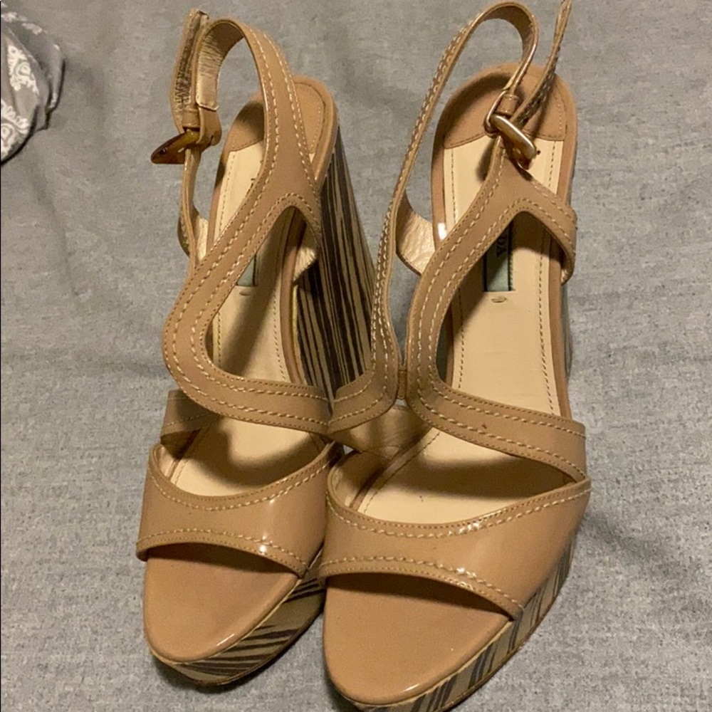 Prada wedge - Picture 1 of 3